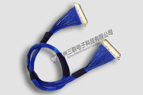 品牌：I-PEX 型號：20454-050T