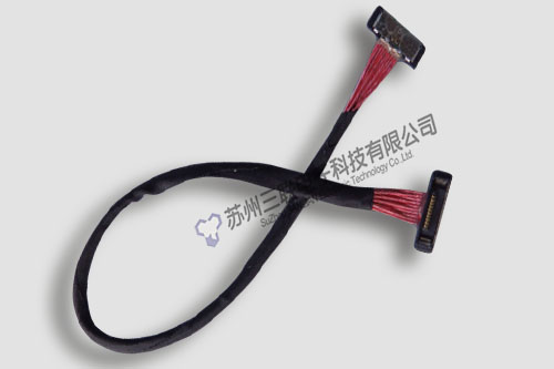 品牌：I-PEX 型號：20373-010T