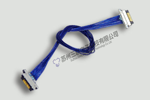品牌：I-PEX 型號(hào)：20346-010T