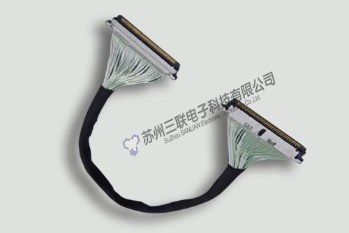 品牌：I-PEX 型號(hào)：20346-040T